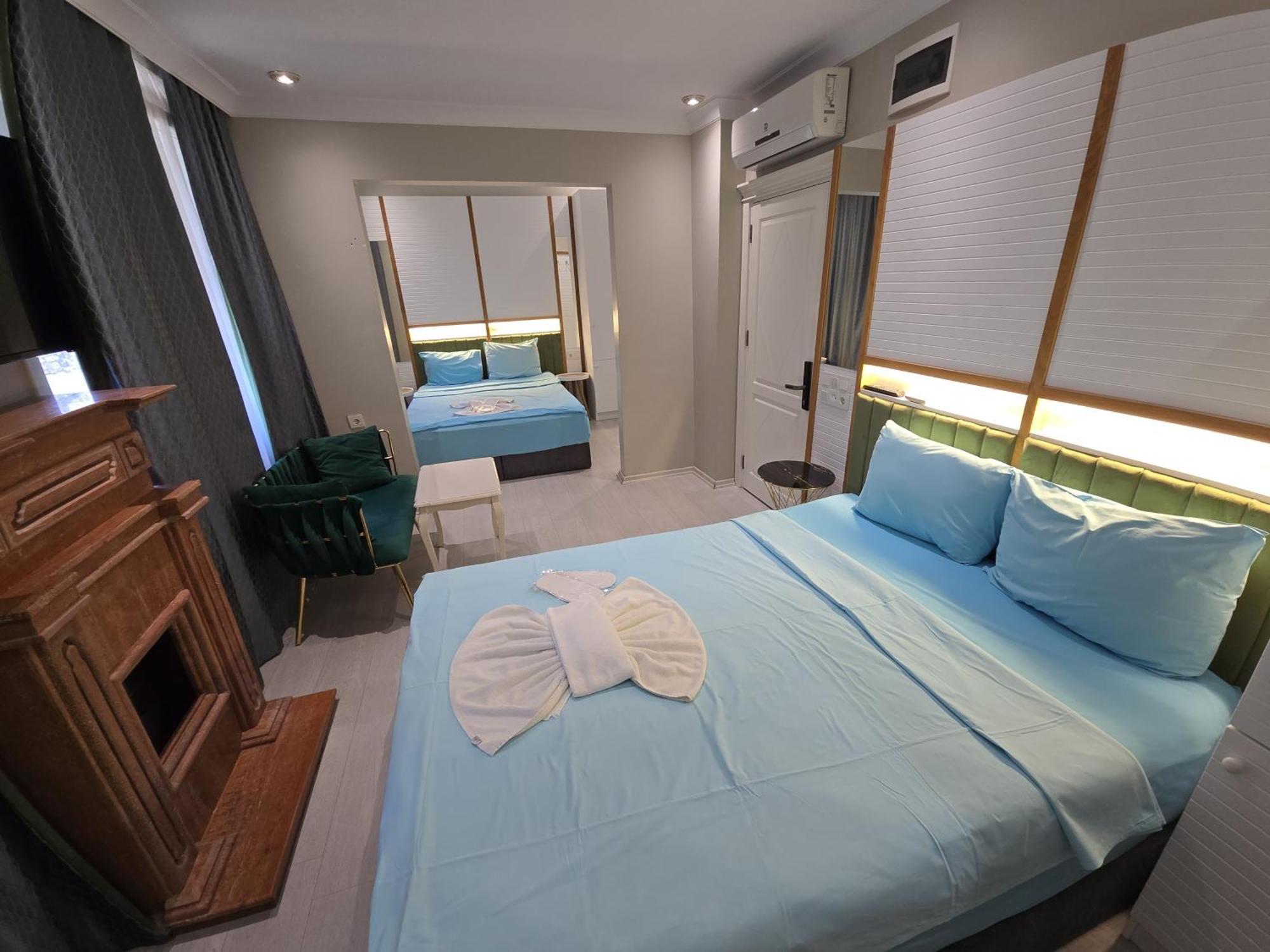 The Empress Theodora Hotel Ll — Photos 2
